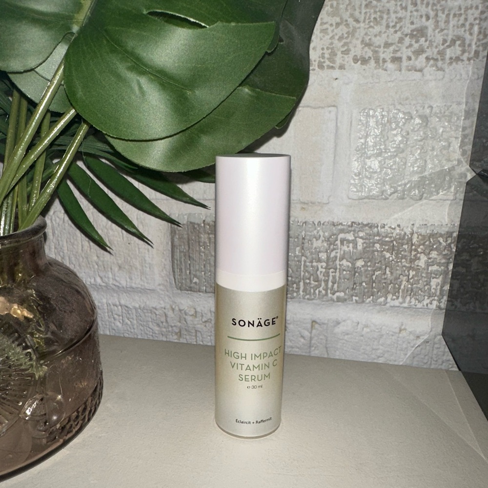 Sonage high impact vitamin c serum